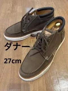 Danner ダナー　レザーシューズ　モックチャッカ　D023002 27cm