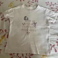 ユニクロ　ポケモン　半袖tシャツ　120