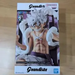 Grandista MONKEY.D.LUFFY GEAR5 フィギュア