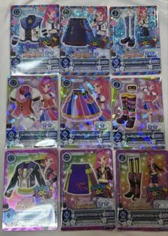 アイカツカード音城セイラ