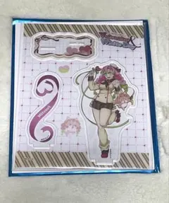 鬼滅の刃　バレンタイン＆ホワイトデー2026 アクリルスタンド　甘露寺蜜璃