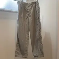 ZARA メンズ　パンツ　ZARAmen's シャカシャカ　パンツ　Lのサムネイル