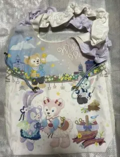 ダッフィー&フレンズ ウィッシングウィングストートバッグのサムネイル