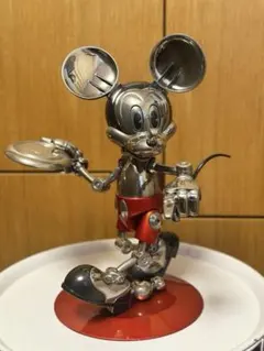 空山基 フューチャーミッキー 未開封 タカラトミー×空山基 ディズニー100周年記念「Disney100 FUTURE MICKEY