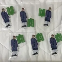 キンプリ 神山智洋 アクスタ バラ売り ジャニーズWEST - ×××××.POP UP STORE アンバサダー WEST. 神山