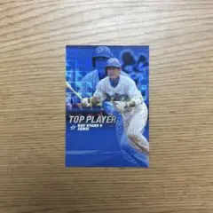 【超美品】カルビー プロ野球チップスカード 横浜ベイスターズ 石井琢朗 2007