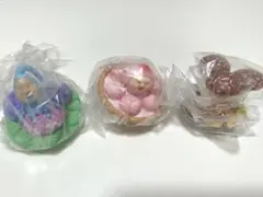 こびとづかん カプリウムコレクション 3種セット