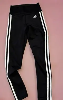 adidas AEROREADY ブラック スポーツパンツ　レギンス S即購入O
