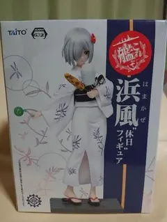 ★艦これ フィギュア★  浜風のサムネイル