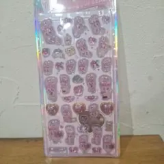 うるちゅるPOPシール