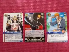 BLEACH SOUL CARD BATTLE Vジャンプ•単行本限定6枚 - メルカリ