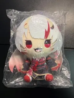 プリパラ 紫京院ひびき きせかえぬいぐるみ - メルカリ