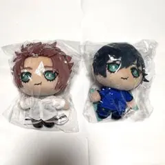 ブルーロック　糸師凛　糸師冴　ぬいぐるみ