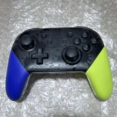 【純正品／ジャンク品】Switch コントローラー スプラ3