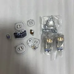 SEVENTEEN MINITEEN カプセルトイ バーノン ノンバーのサムネイル