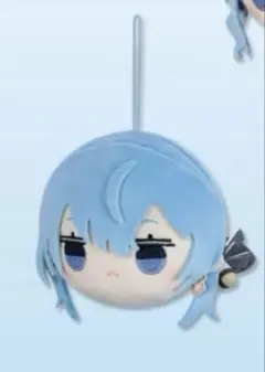 ホロライブ 星街すいせい 寝そべり ミニマスコット hololive