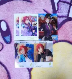 あんスタ!! 逆先夏目