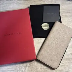 BONAVENTURA iPhone用 手帳型ケース