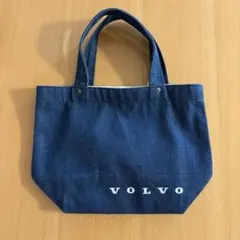ボルボ　ミニトートバッグのサムネイル