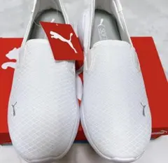 PUMA(プーマ) ユニセックス大人 フレックス リニュー スリップオン 靴