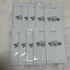 SEVENTEEN FOLLOW TO JAPAN トレカ 未開封 10パック