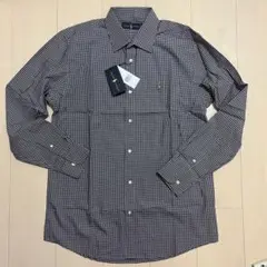 【新品】ラルフローレン 長袖 シャツ チェック 34／35