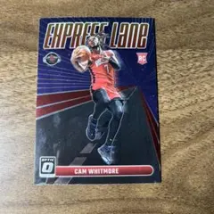 CAM WHITMORE EXPRESS LANE RC #7