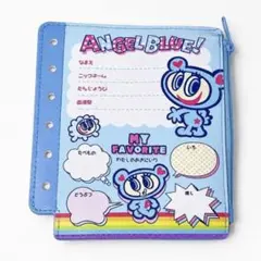 ANGEL BLUE エンジェルブルー プロフィール帳 ポーチのサムネイル