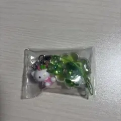 シークレットクローバーストラップ