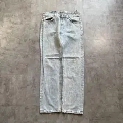 【W36 L32】80s USA製 levi's ハチマル リーバイス 501