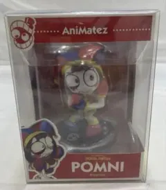新品 アメデジ ポムニ フィギュアPOMNI アメイジングデジタルサーカス