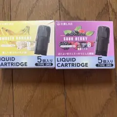 ドクターベイプ3 互換カートリッジ