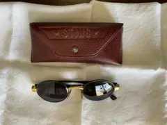 STING ヴィンテージ サングラス