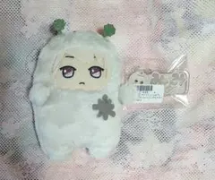 アイナナ　きらどるぬいぐるみ　おなまえアクリルバッジ　モンぬい　ワルモフ　巳波