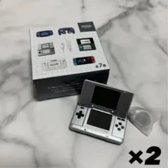 ニンテンドーミュージアム　DS キーホルダー　任天堂