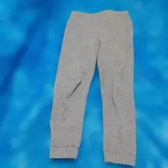 3Lサイズ　長ズボン　灰色　男性　スエット