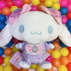 シナモロール ＝LOVE イコラブ シナモン Lぬいぐるみ 猫衣装 - メルカリ