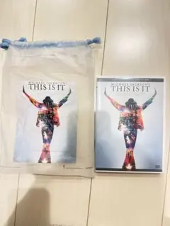 マイケル・ジャクソン THIS IS IT メモリアルDVD-BOX('09米… - メルカリ