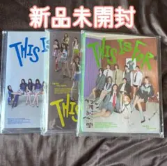 TWICE THIS IS FOR アメリカ版 ミナ サイン入り 封入物抜けなし - メルカリ