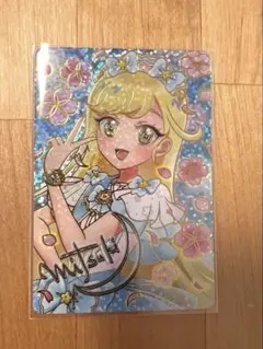 【エラー線あり】　ひみつのアイプリ　映画　特典　みつき