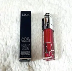 ディオール アディクト リップ マキシマイザー リップグロス 023