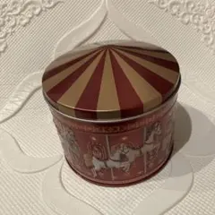 エウレカ メリーゴーランド 缶 空き缶