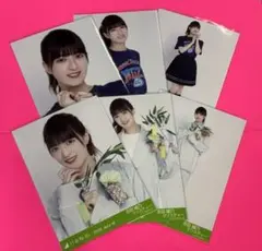 吉田綾乃クリスティー 乃木坂46 生写真 宮城ver. コーデ tシャツ コンプのサムネイル