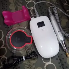 【ひまきち様 専用】ネイルマシン コードレス