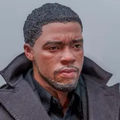 ホットトイズ系 ブレイキング・バッド グスタボ 1/6カスタムヘッド