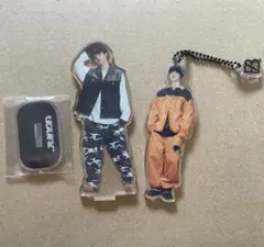 BE:FIRST JUNON ジュノン　GRIT アクスタ