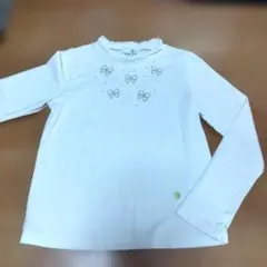クミキョク　 長袖カットソー　140