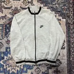 80s NIKE トラックジャケット 紺タグ ヴィンテージ 銀タグ