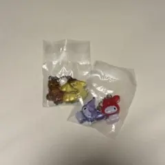 サンリオキャラクターズ なかよしドロップチャーム