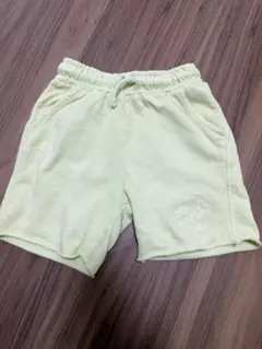 ZARA キッズ ハーフパンツ 116cm 切りっぱなし